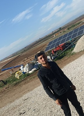 Muhammet, 20, Türkiye Cumhuriyeti, Adana
