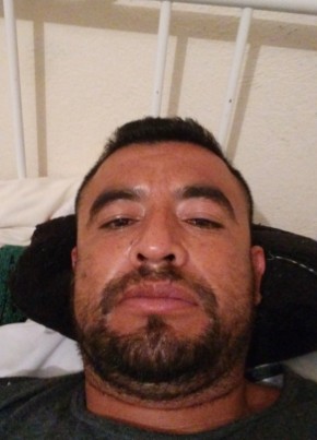 Antonio, 40, Estados Unidos Mexicanos, Tulancingo de Bravo