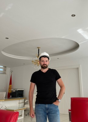 Илья из Mersin 34 года