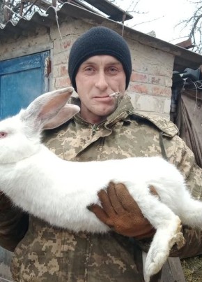виталик, 38, Україна, Миргород