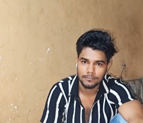 Unknown, 28, Thane