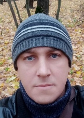 Александр Иванов, 40, Россия, Бутурлиновка