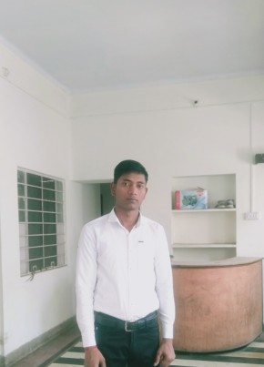 Ankush Kuma, 23, India, Alwar