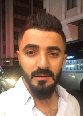 Ahmad Nasan, 31, Türkiye Cumhuriyeti, Bağcılar