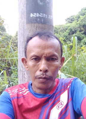 Ibni Hajar, 48, Malaysia, Kuah