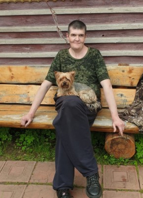 Владимир из Раменское 44 года