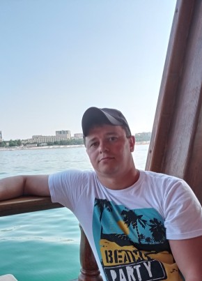 Кирилл, 36, Россия, Пыть-Ях