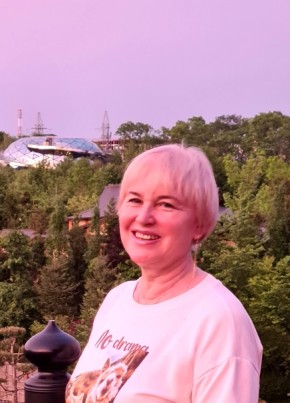 Elena, 55, Russia, Rostov-na-Donu