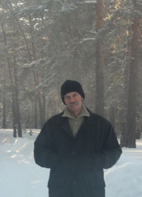Андрей, 58, Россия, Рубцовск