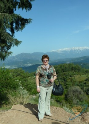 Людмила, 71, Россия, Евпатория