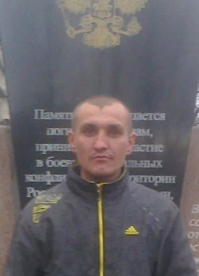 kolya Balandin, 37, Россия, Мурманск