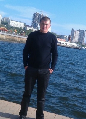 Валек, 31, Россия, Симферополь