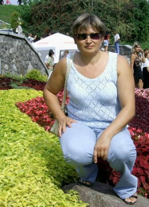 olga, 61, Україна, Київ