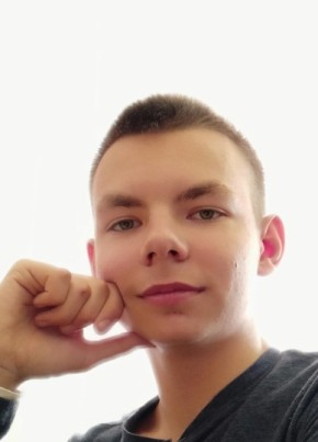 Илья, 21, Россия, Орехово-Зуево