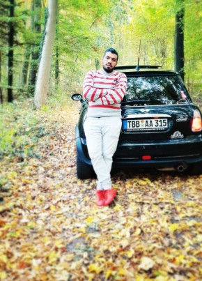 Ahmad, 35, Bundesrepublik Deutschland, Bad Mergentheim