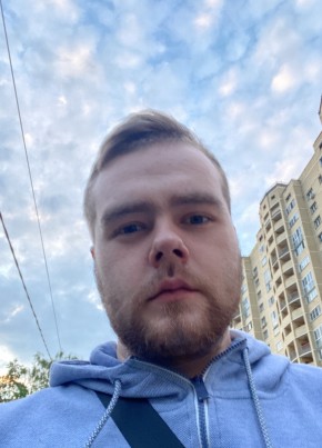 Vladislav, 23, Россия, Пироговский