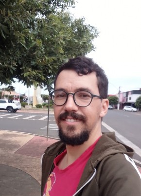 Santiago из Rio Preto 28 лет
