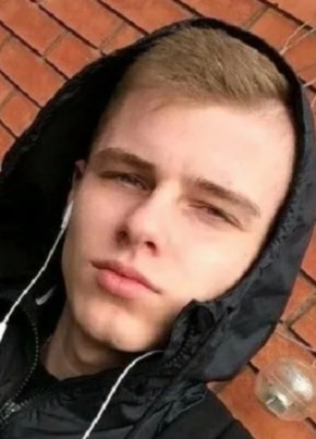 дима из Вологды 19 лет