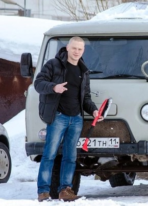 Тема из Эжвы 45 лет
