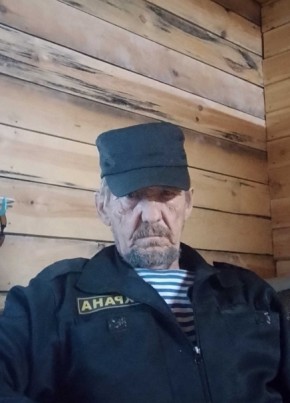 Федор из Южи 60 лет