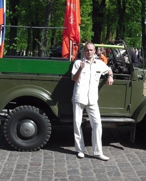 Александр, 45, Россия, Советск (Калининградская обл.)