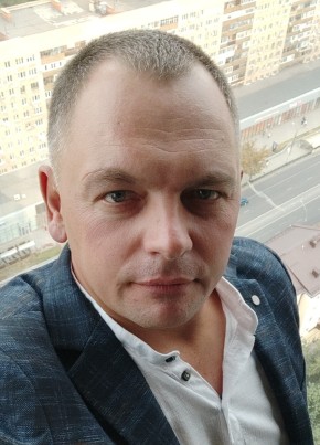 Сергей, 41, Россия, Балашов