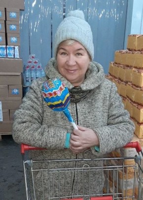 Алла из Перми 64 года