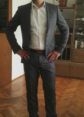 Vlado, 28, Bosna i Hercegovina, Sarajevo