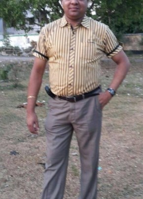 Pappu, 43, India, Patna