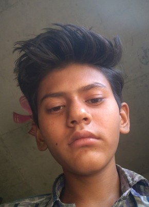LAXMAN, 18, India, Faridabad
