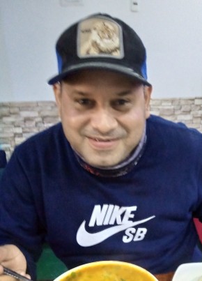 Daniz, 40, República del Perú, Lima