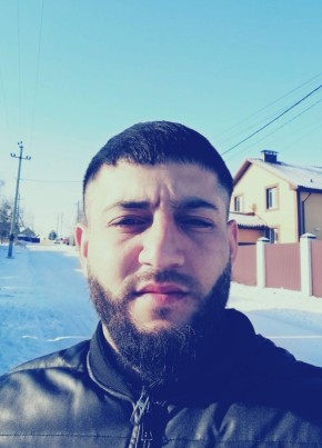 Akmal Davlatov, 34, Россия, Новая Усмань