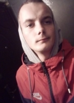 Denis, 24, Рэспубліка Беларусь, Салігорск