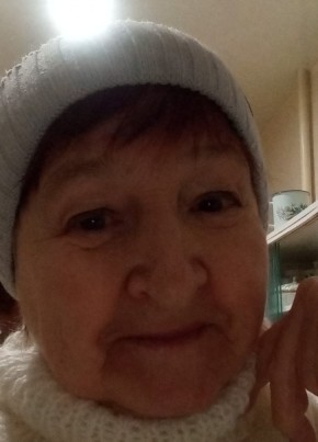 МаргаритаКозлова, 75, Россия, Екатеринбург
