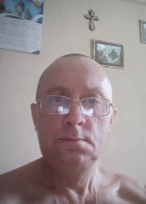 Леша, 51, Россия, Омск