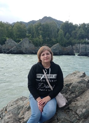 Татьяна, 38, Россия, Заринск