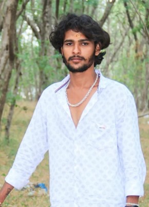 Raghavendra, 28, India, Bhālki