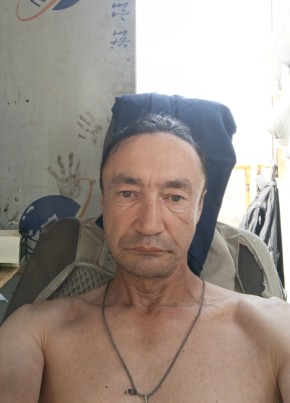 Вадим из Благовещенск (Амурской обл.) 53 года