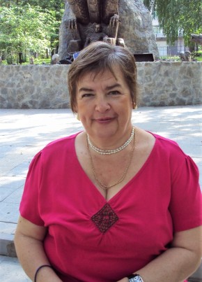 Мэри, 67, Россия, Новосибирск