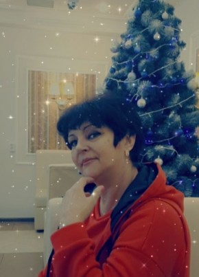 Anna Dybik, 59, Россия, Феодосия