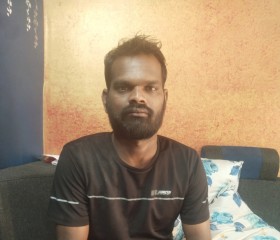 Kumar, 18, Hyderabad
