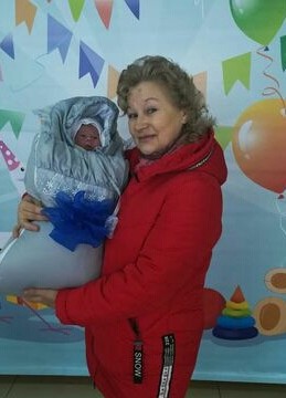 марина, 59, Россия, Камешково