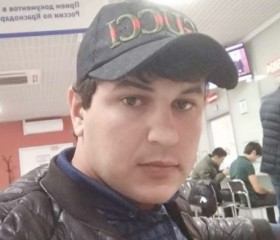 Рустам Замонов, 33 года, Мысхако