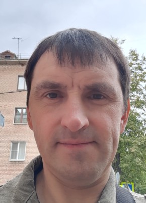 Алексей, 48, Россия, Ярославль