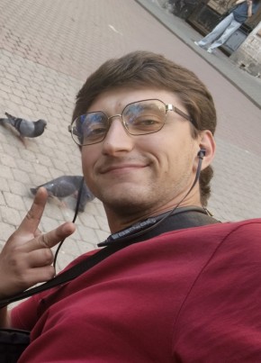 Reiser, 28, Russia, Saint Petersburg