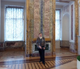 Irina, 65, Yaroslavl