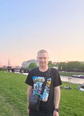 Денис., 40, Россия, Симферополь