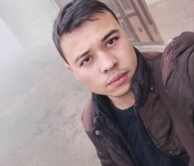Мурод, 26, Moscow