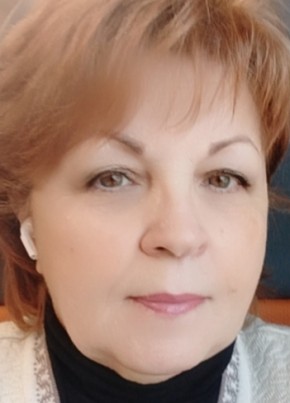 СВТЛАНА из Подольска 61 год