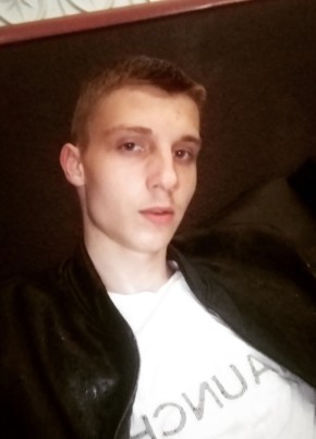 Кирилл, 21, Рэспубліка Беларусь, Горад Смалявічы